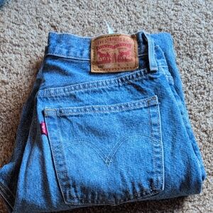 Levi's 501 150th Anniversary Jeans 26 X 30